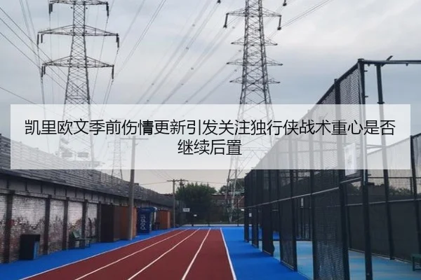 凯里欧文季前伤情更新引发关注独行侠战术重心是否继续后置